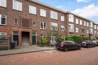 Woning Hazelaarstraat 49 Den Haag