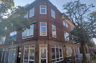 Woning Isaäk Hoornbeekstraat 2 Delft