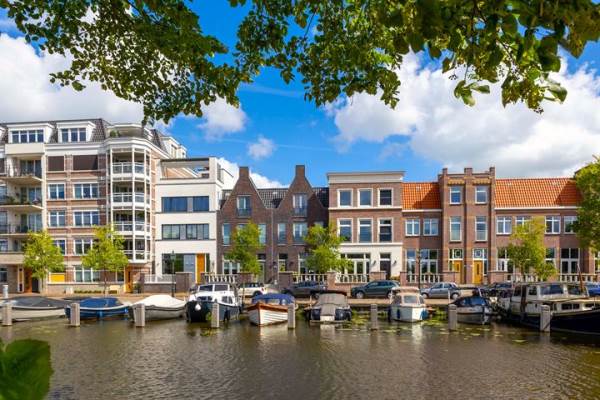 Woning Van Ravesteijnkade 23 Leidschendam