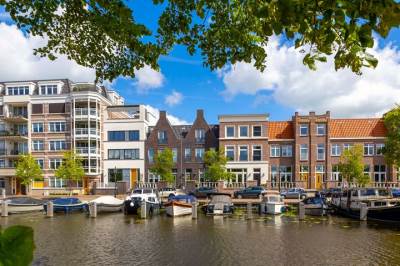 Woning Van Ravesteijnkade 23 Leidschendam