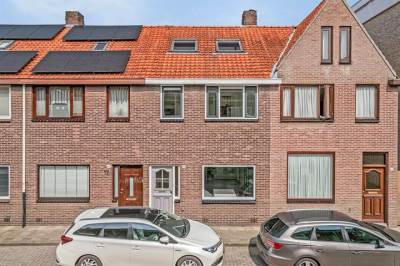 Woning Bisschop Ophoviusstraat 14 Tilburg