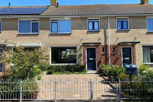 Woning Beukenlaan 6 Wieringerwaard