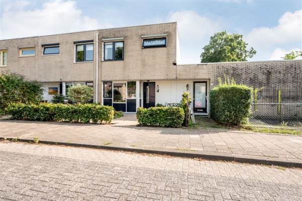 Woning Zonnebloemweg 43 Almere