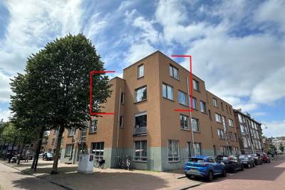 Woning Nieuwkerksplein 8 Dordrecht