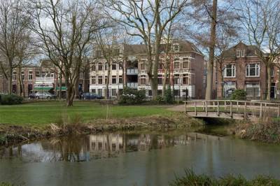 Woning Torenlaan 18G Assen