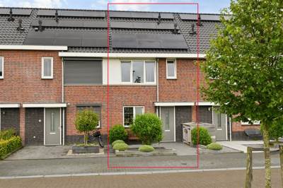 Woning Strandgaper 114 Bergen op Zoom