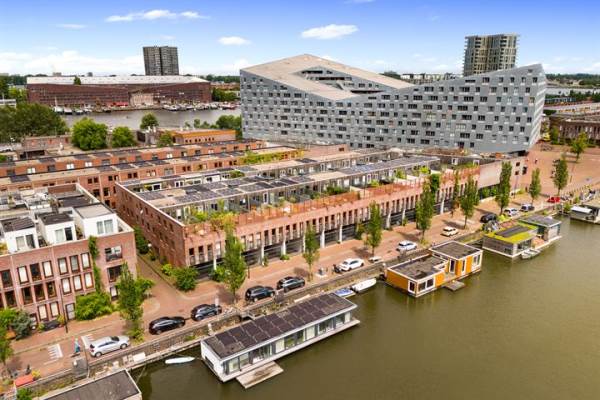 Woning D.L. Hudigstraat 31 Amsterdam