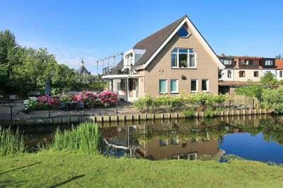 Woning Spaarndammerweg 2 Halfweg