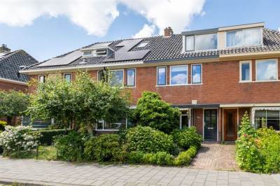 Woning Nuhout van der Veenstraat 34 Castricum