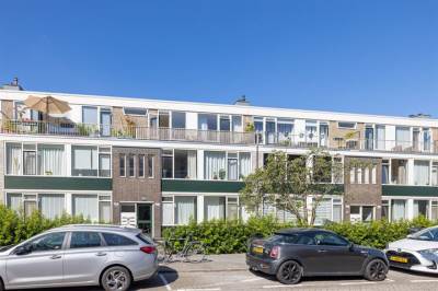Woning Zonnebloemstraat 58C Rotterdam
