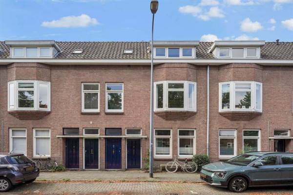 Woning van Noremborghstraat 65 Den Bosch