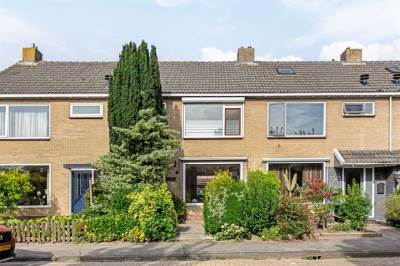 Woning Madame Curiestraat 24 Bovenkarspel