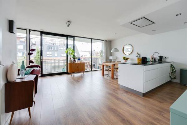 Woning Klaprozenweg 49B2 Amsterdam