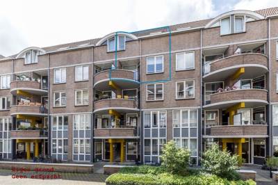 Woning Lakenweversplein 33D Maastricht