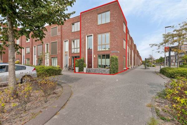 Woning Helsinkihaven 97 Purmerend