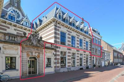 Woning Koningstraat 20F Haarlem