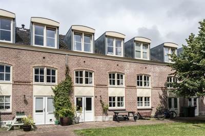 Woning Ritmeesterstraat 5 Haarlem
