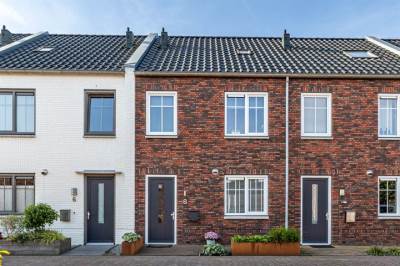 Woning Ten Bosstraat 8 Almelo