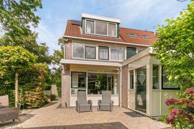 Woning Burgemeester Straathoflaan 17 Hensbroek