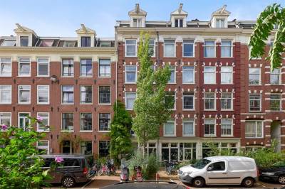 Woning Van Oldenbarneveldtstraat 72A3 Amsterdam