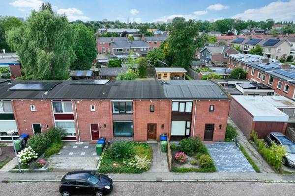 Woning Zwanebloemstraat 9 Groningen