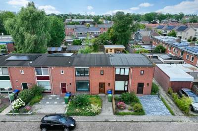 Woning Zwanebloemstraat 9 Groningen