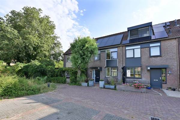 Woning Waterhoen 4 Muiderberg