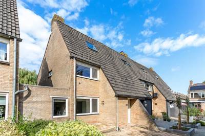 Woning Spuilaan 138 Oudenbosch