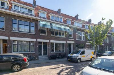 Woning Kerstant van den Bergelaan 10A Rotterdam