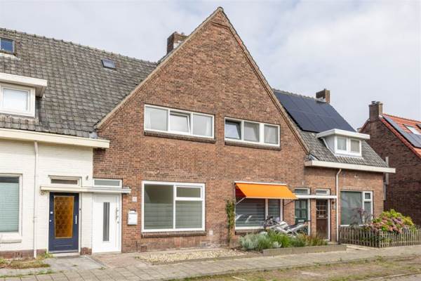 Woning Saturnusstraat 54 Enschede
