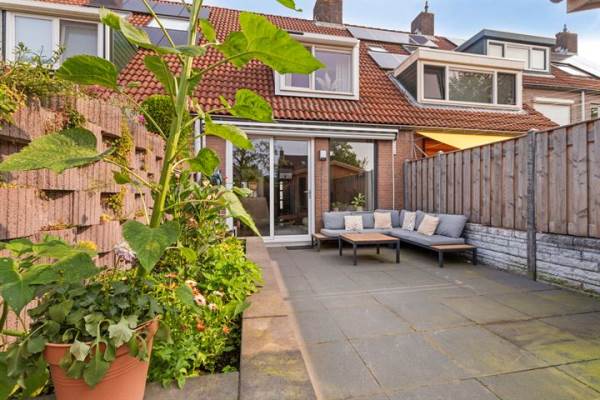 Woning Windmolen 66 Ridderkerk