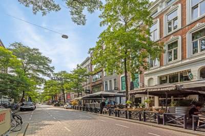 Woning Witte de Withstraat 51D Rotterdam