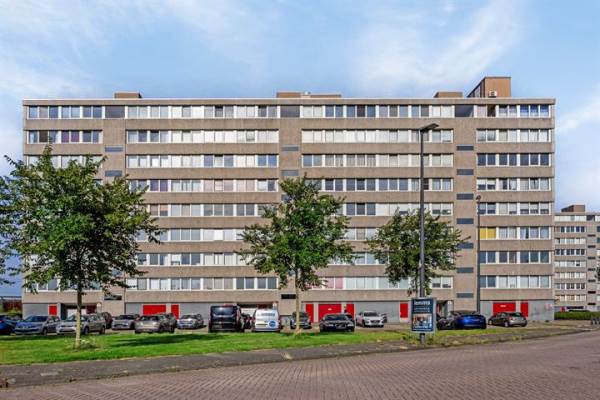 Woning Merellaan 11 Maassluis