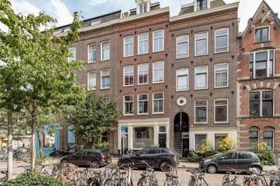 Woning Tweede Jan Steenstraat 40H Amsterdam