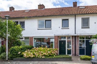 Woning G.A. Leendertz-Ladeniuslaan 3 Almelo