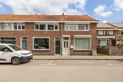 Woning De Josselin de Jongstraat 10 Dordrecht