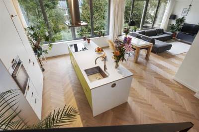 Woning Nieuwe Laan 6H Amsterdam