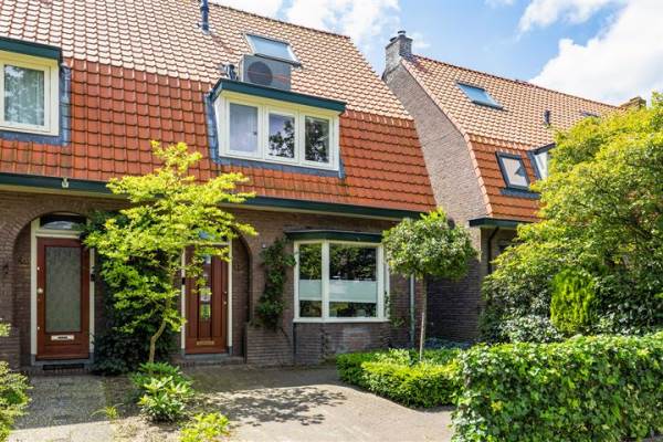 Woning Van Campenstraat 42 Amersfoort