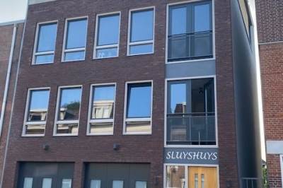Woning Sluisweg 66 Dordrecht