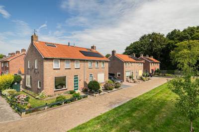 Woning Bernhardlaan 13 Wolvega