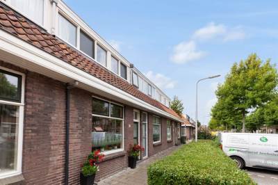 Woning Constantijn Huygensstraat 31 Gouda