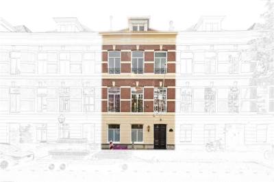 Woning Riouwstraat 37 Den Haag