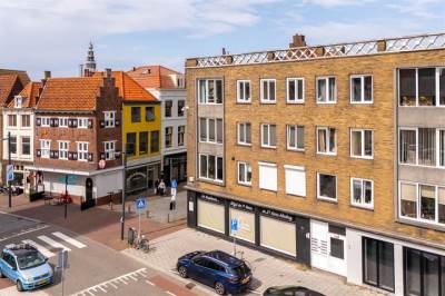 Woning Zeilmarkt 15 Vlissingen