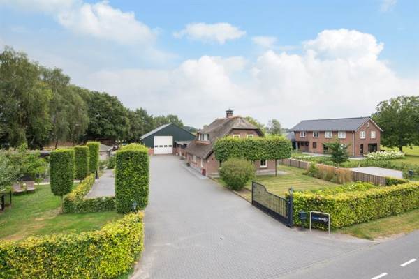 Woning Hoge Valkseweg 92 Lunteren