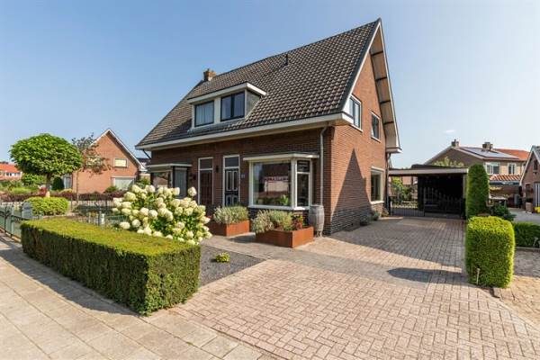 Woning Loudonstraat 3 Apeldoorn