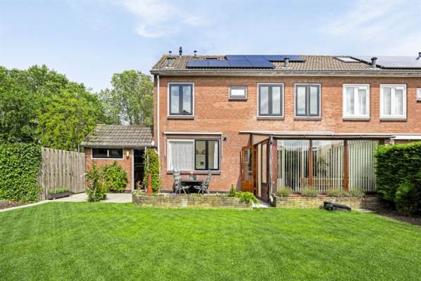 Woning Verremeer 106 Rijsenhout