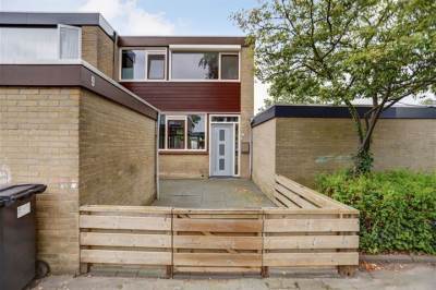 Woning Constantijnstraat 9 's-Gravendeel