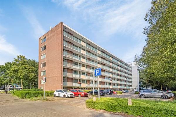 Woning Professor Cobbenhagenlaan 562 Tilburg