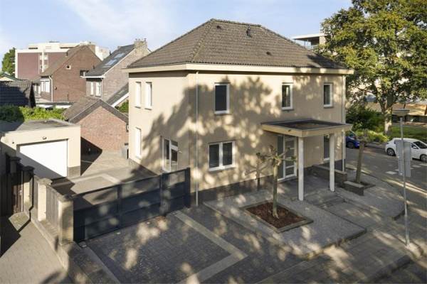 Woning Terwaerderveldje 2 Landgraaf