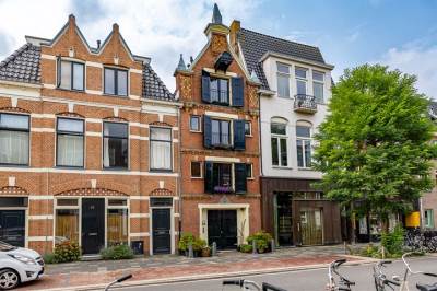 Woning Nieuwe Boteringestraat 94 Groningen
